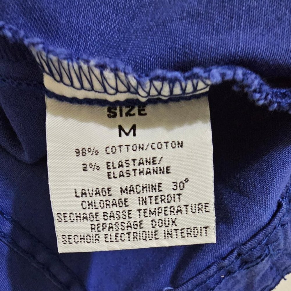 Newplay Jeans Cropped Jacket - Picture 8 of 9